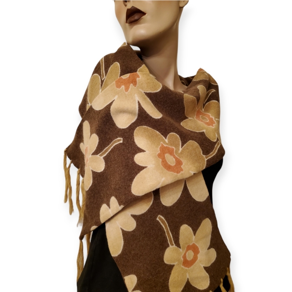 Nordstrom Wool Blend Scarf